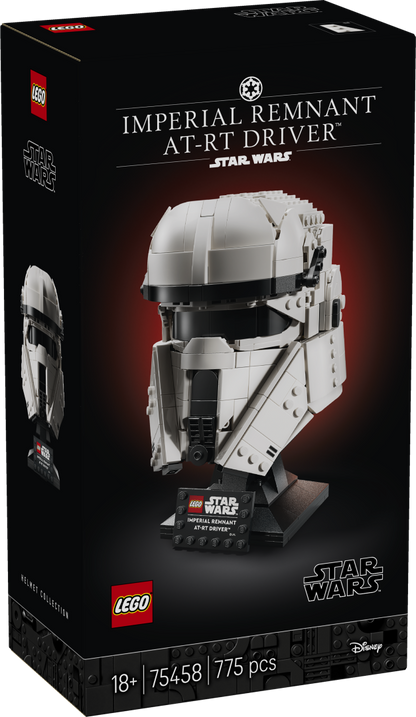 75458 | LEGO® Star Wars™ Imperial Remnant AT-RT Driver™ Helmet