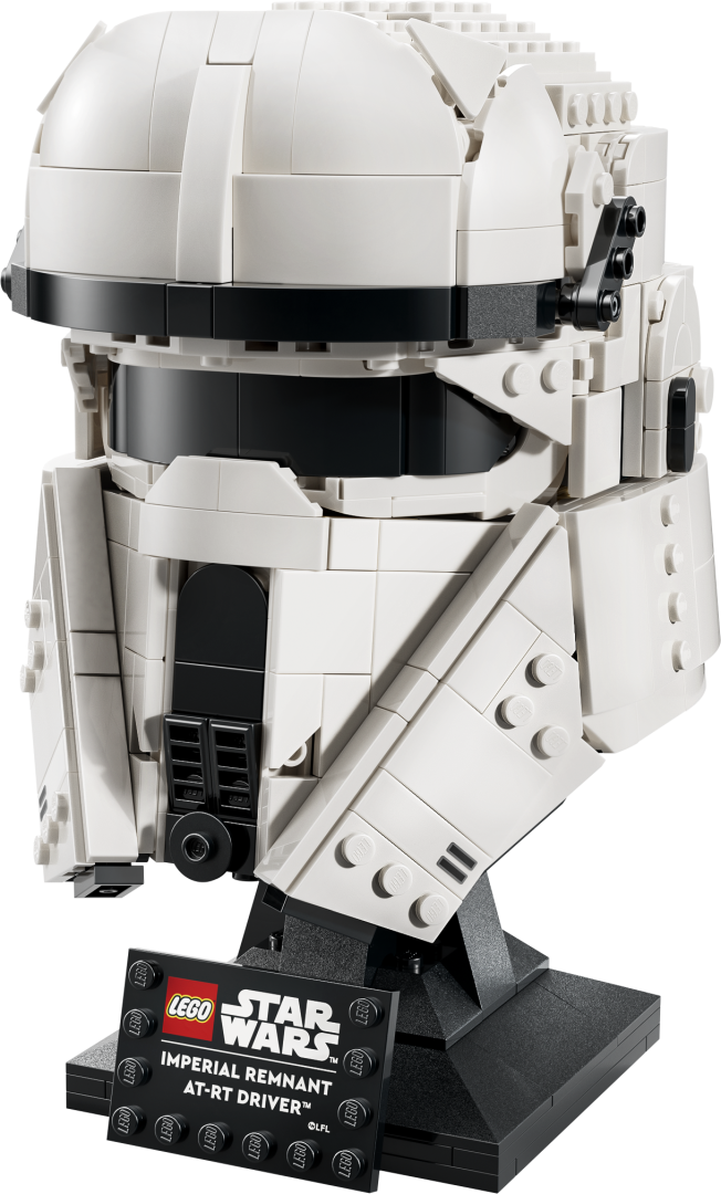 75458 | LEGO® Star Wars™ Imperial Remnant AT-RT Driver™ Helmet