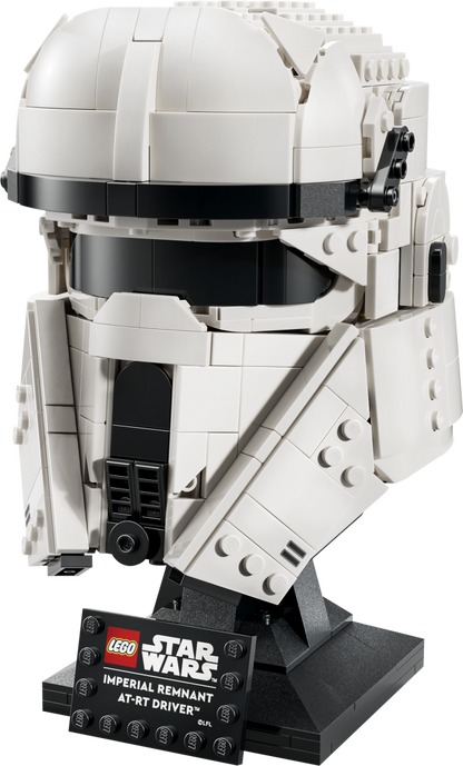 75458 | LEGO® Star Wars™ Imperial Remnant AT-RT Driver™ Helmet