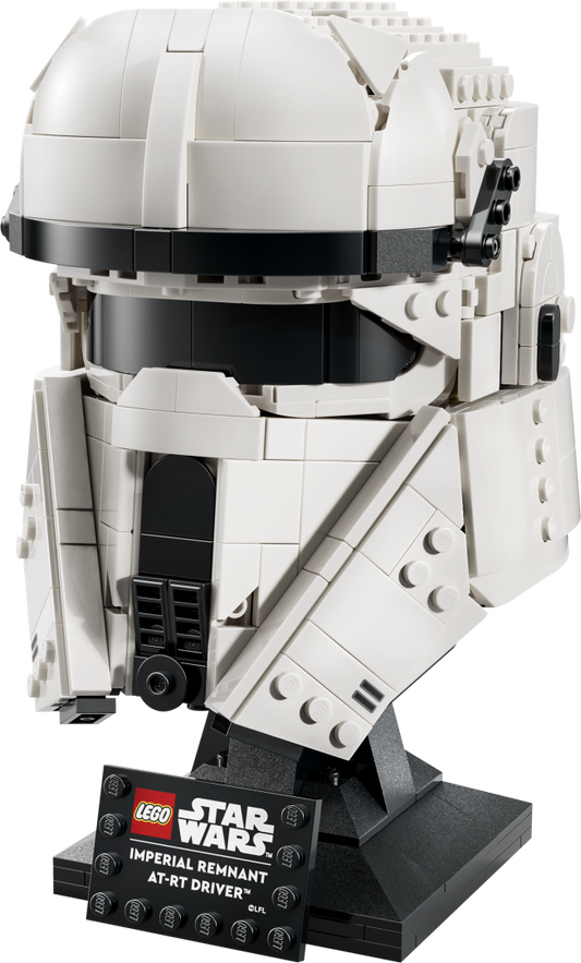 75458 | LEGO® Star Wars™ Imperial Remnant AT-RT Driver™ Helmet