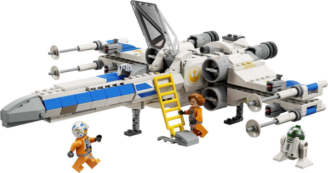 75460 | LEGO® Star Wars™ New Republic X-Wing Starfighter™