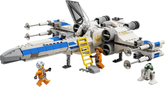 75460 | LEGO® Star Wars™ New Republic X-Wing Starfighter™