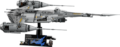 75442 | LEGO® Star Wars™ The Mandalorian's N-1 Starfighter™