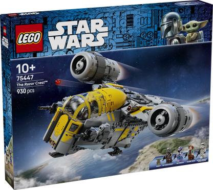 75447 | LEGO® Star Wars™ The Razor Crest™