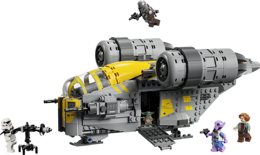 75447 | LEGO® Star Wars™ The Razor Crest™