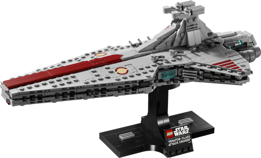 75441 | LEGO® Star Wars™ Venator-Class Attack Cruiser™
