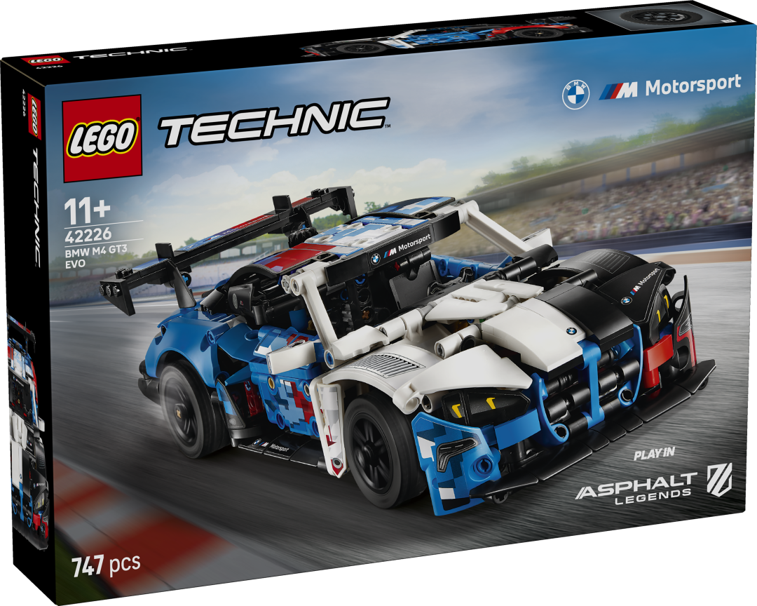 42226 | LEGO® Technic BMW M4 GT3 EVO Race Car