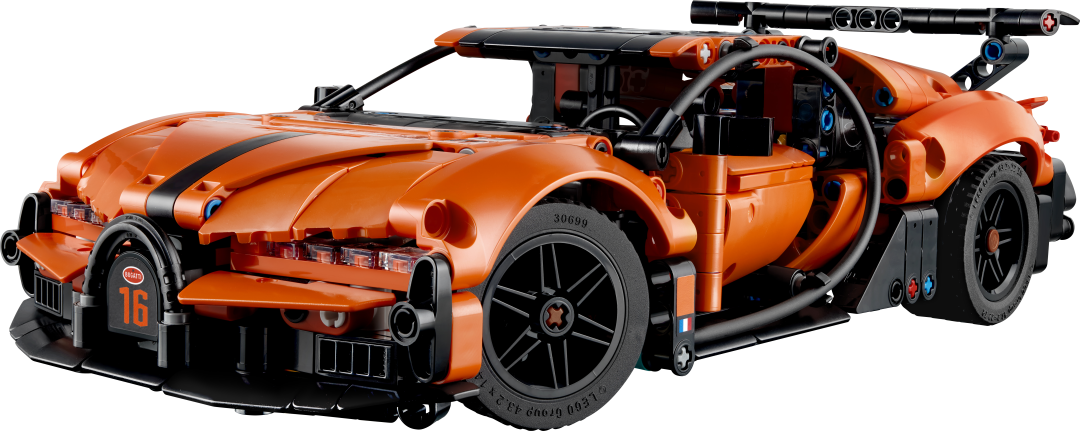 42222 | LEGO® Technic Bugatti Chiron Pur Sport Hypercar