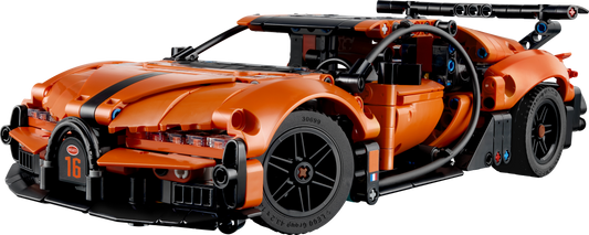 42222 | LEGO® Technic Bugatti Chiron Pur Sport Hypercar