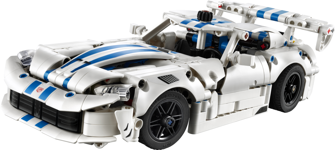 42234 | LEGO® Technic Dodge Viper GTS-R Sports Car