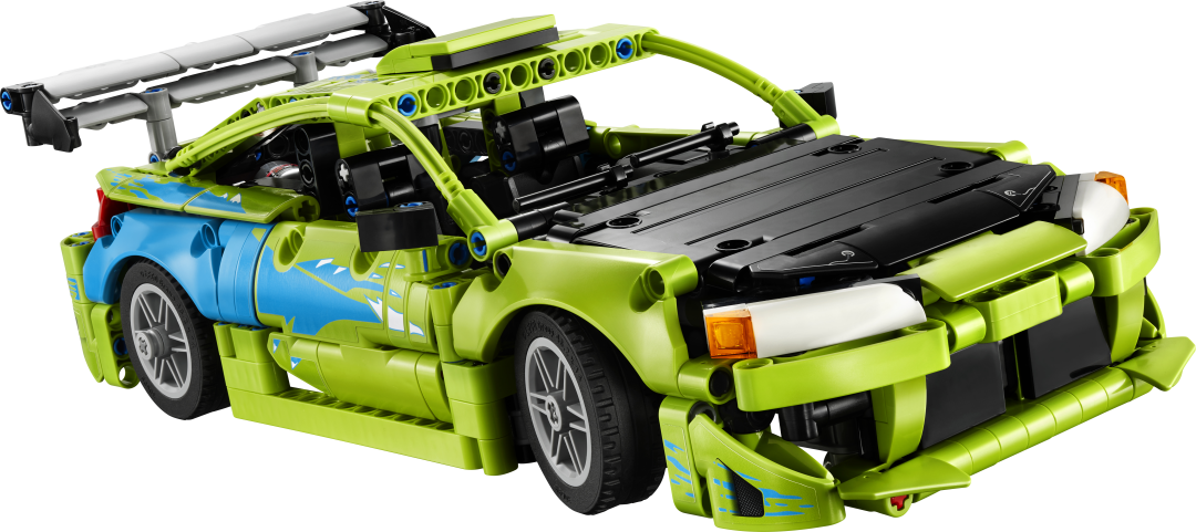 42229 | LEGO® Technic Fast and Furious Mitsubishi Eclipse Car