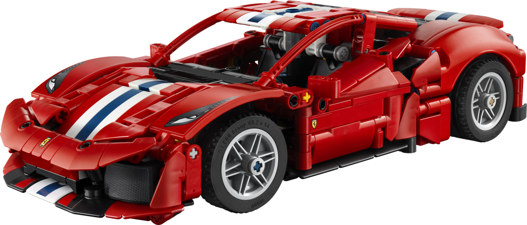 42235 | LEGO® Technic Ferrari 488 PISTA Car