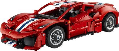 42235 | LEGO® Technic Ferrari 488 PISTA Car