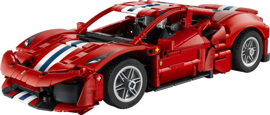 42235 | LEGO® Technic Ferrari 488 PISTA Car