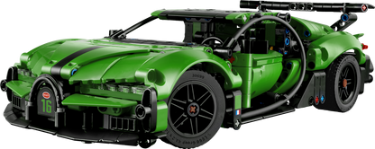 42241 | LEGO® Technic Green Bugatti Chiron Pur Sport Hypercar