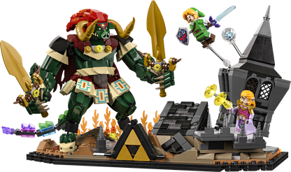 77093 | LEGO® The Legend of Zelda Ocarina of Time™ – The Final Battle