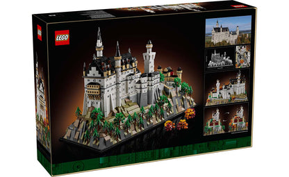 21063 | LEGO® Architecture Neuschwanstein Castle