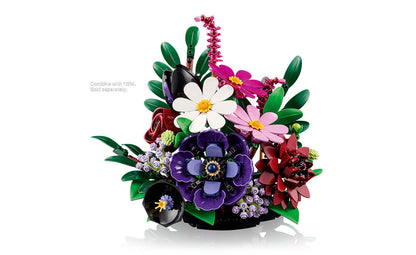 11513 | LEGO® Botanicals Dark Flower Arrangement