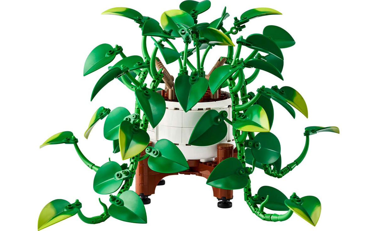 11512 | LEGO® Botanicals Hanging Golden Pothos