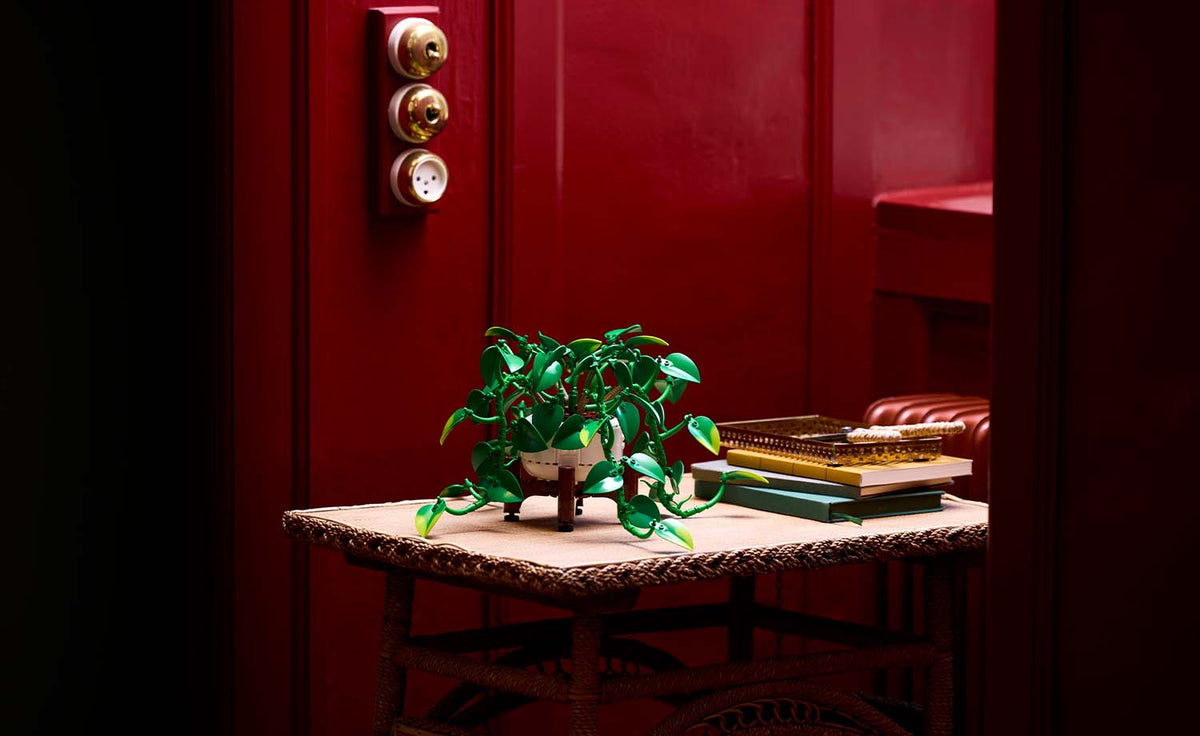 11512 | LEGO® Botanicals Hanging Golden Pothos
