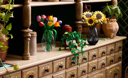 11512 | LEGO® Botanicals Hanging Golden Pothos