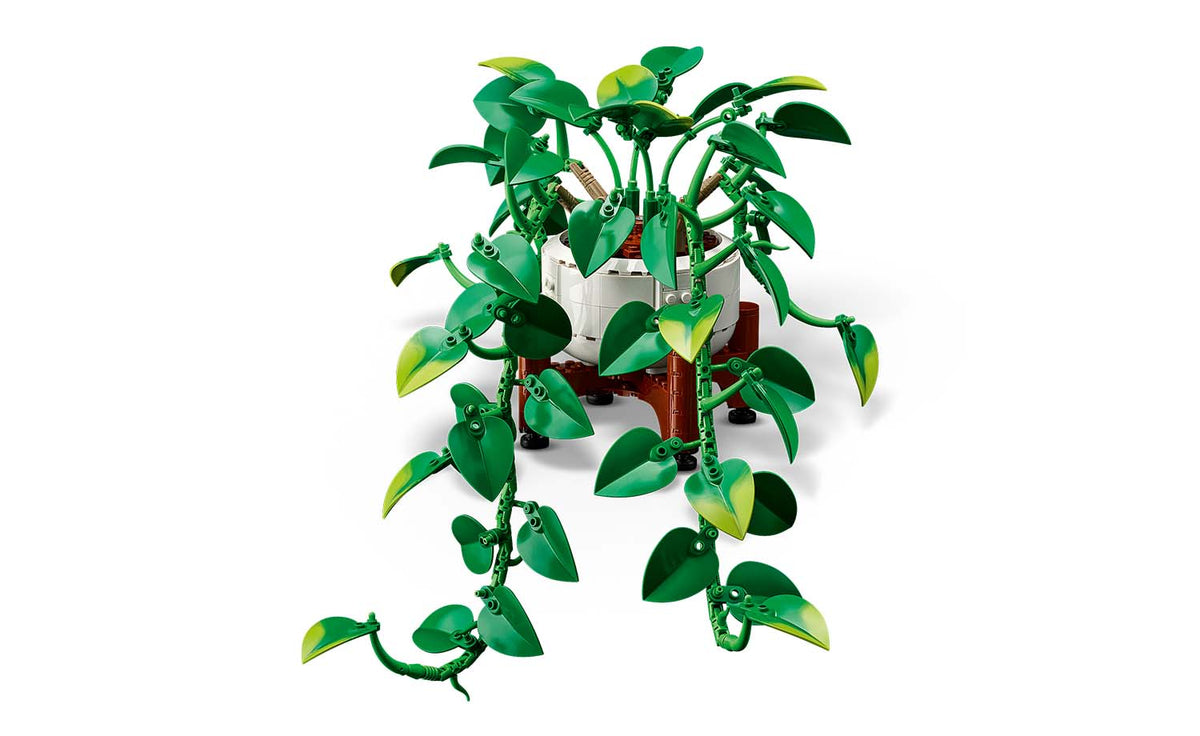 11512 | LEGO® Botanicals Hanging Golden Pothos