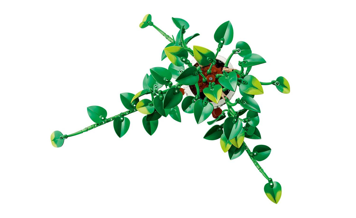 11512 | LEGO® Botanicals Hanging Golden Pothos
