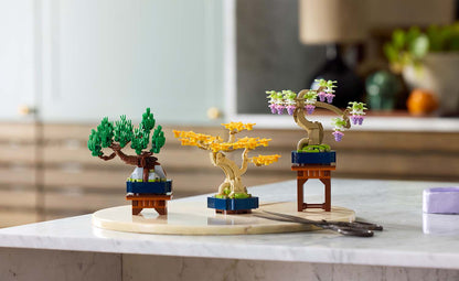 10373 | LEGO® Botanicals Mini Bonsai Trees