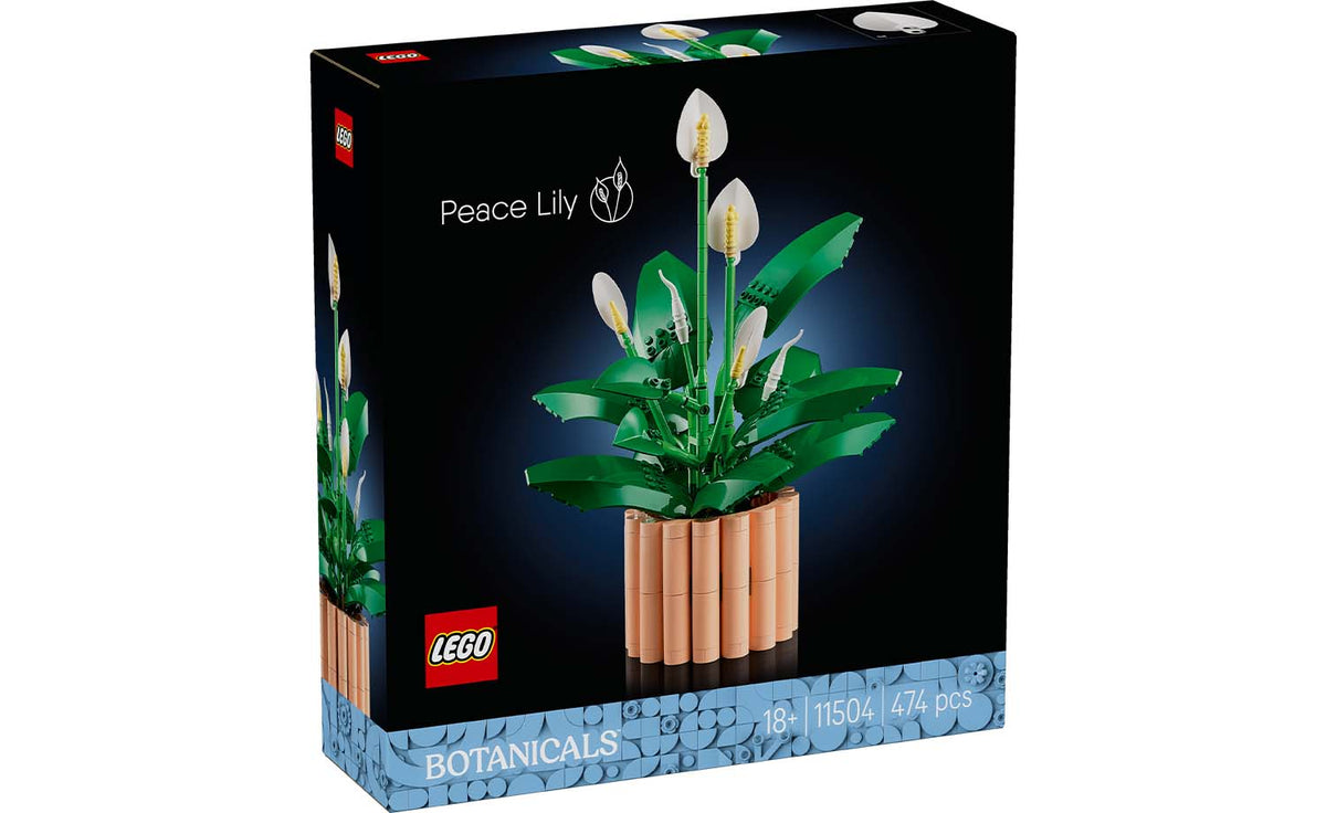 11504 | LEGO® Botanicals Peace Lily