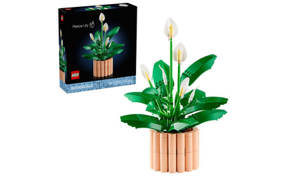 11504 | LEGO® Botanicals Peace Lily