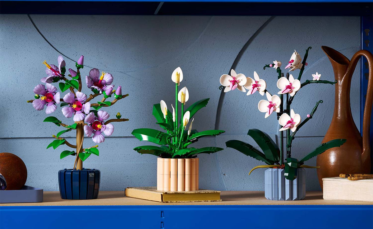 11504 | LEGO® Botanicals Peace Lily