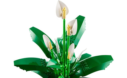 11504 | LEGO® Botanicals Peace Lily