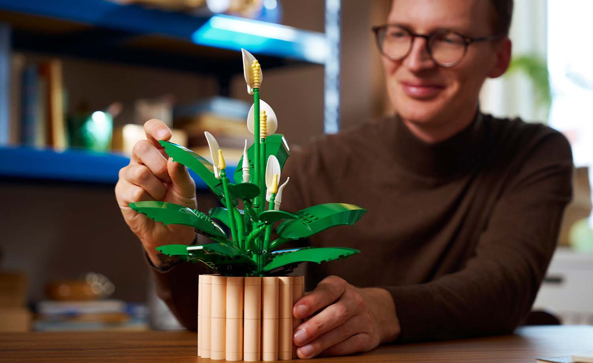 11504 | LEGO® Botanicals Peace Lily