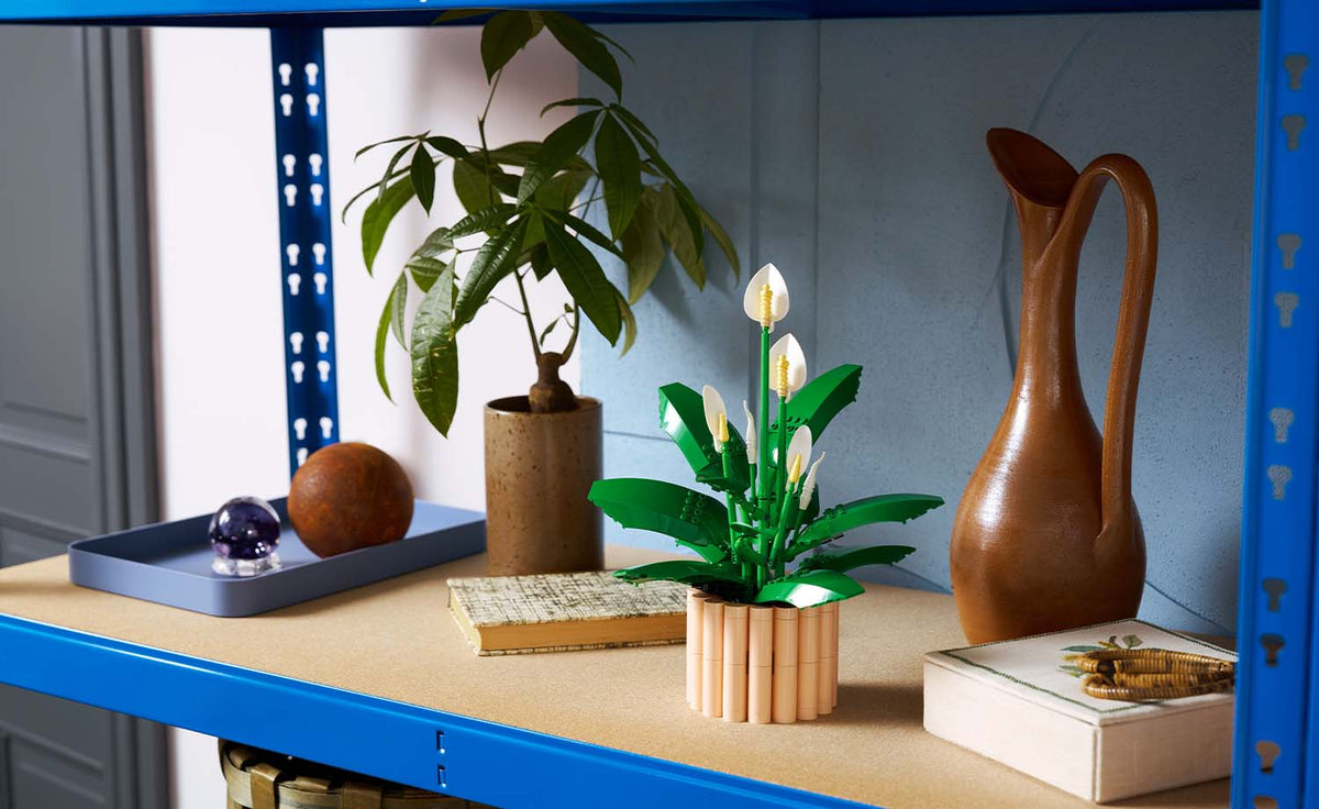 11504 | LEGO® Botanicals Peace Lily