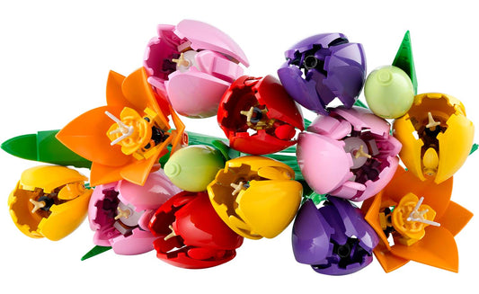 11501 | LEGO® Botanicals Tulip Bouquet