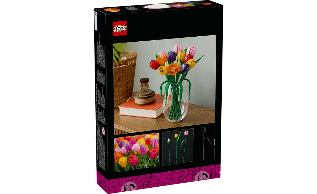 11501 | LEGO® Botanicals Tulip Bouquet