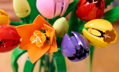 11501 | LEGO® Botanicals Tulip Bouquet