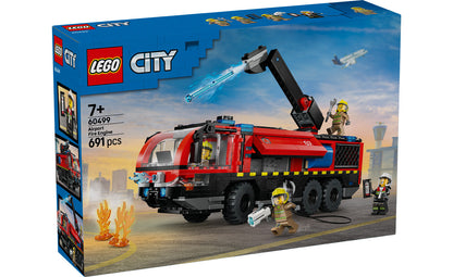 60499 | LEGO® City Airport Fire Engine