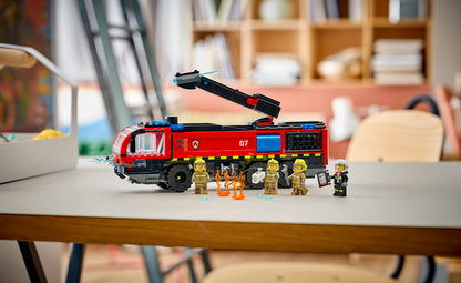 60499 | LEGO® City Airport Fire Engine