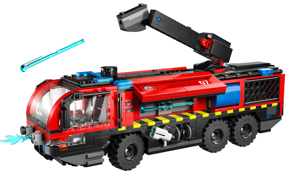 60499 | LEGO® City Airport Fire Engine