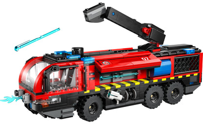 60499 | LEGO® City Airport Fire Engine