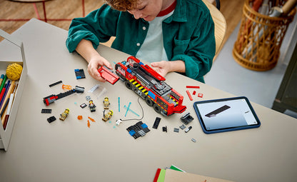 60499 | LEGO® City Airport Fire Engine