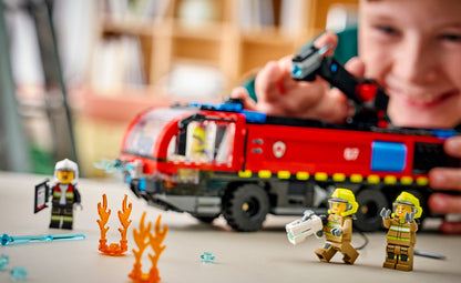 60499 | LEGO® City Airport Fire Engine