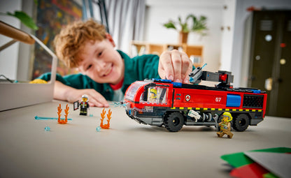 60499 | LEGO® City Airport Fire Engine