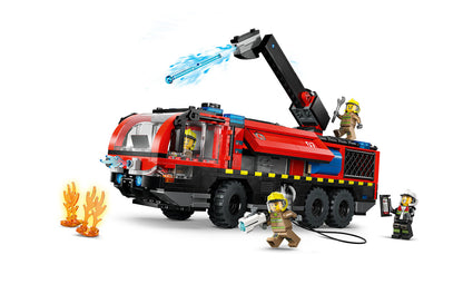 60499 | LEGO® City Airport Fire Engine
