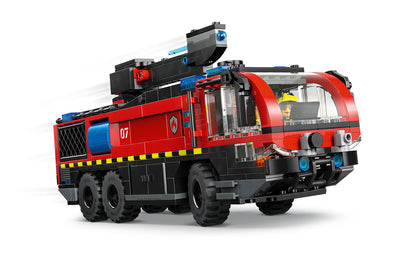 60499 | LEGO® City Airport Fire Engine