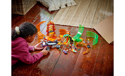 60339 | LEGO® City Double Loop Stunt Arena