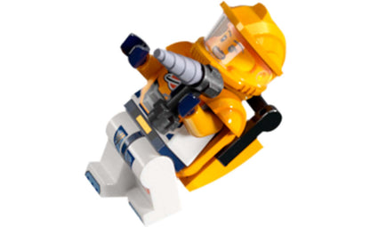 60433 | LEGO® City Modular Space Station