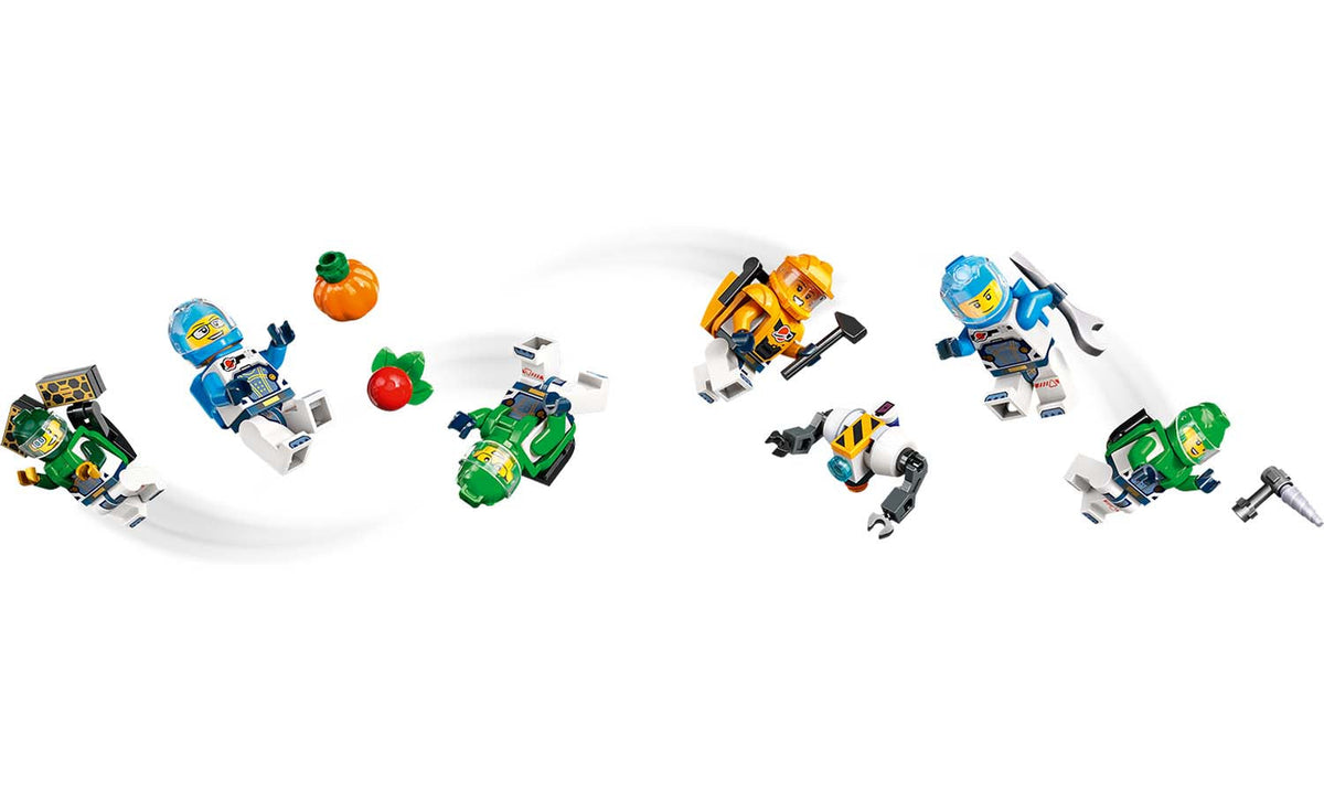 60433 | LEGO® City Modular Space Station