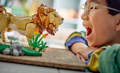 31386 | LEGO® Creator 3-in-1 Wild Animals: Majestic Lion